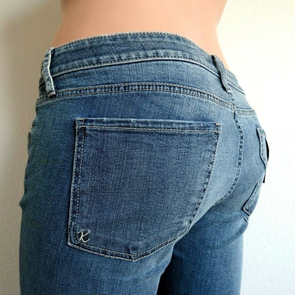 KUT from the KLOTH Jeans STELLA Flare Plus Size 18 NWT